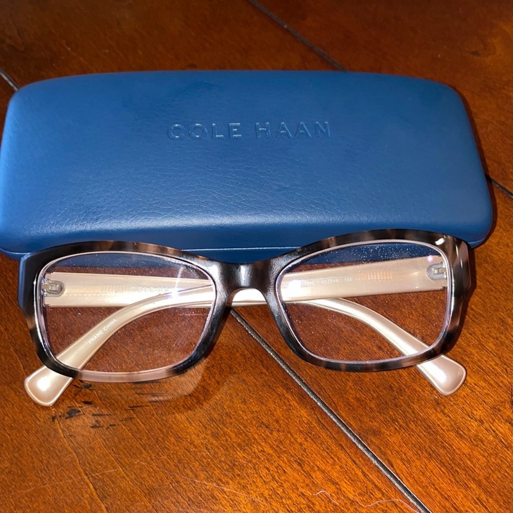 COLE HAAN Rx glasses